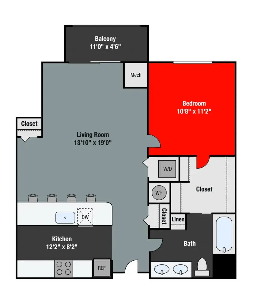 Apartments For Rent TGM NorthShore - Columbus