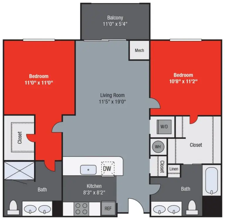 Apartments For Rent TGM NorthShore - Lake Shore ...