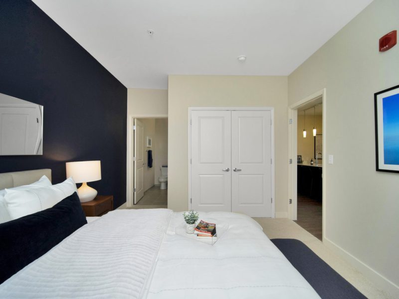 TGM NorthShore Apartments Bedroom 2