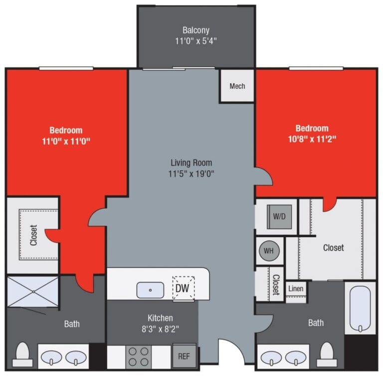 Apartments For Rent TGM NorthShore - Lake Shore ...