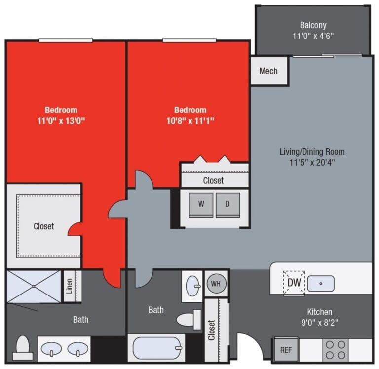 Apartments For Rent TGM NorthShore - Milwaukee ...